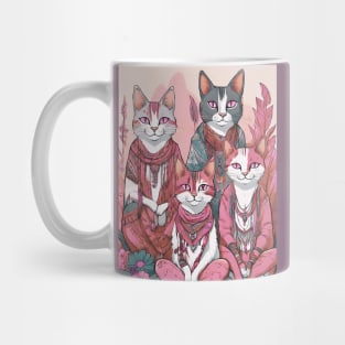 Meowditation Mug